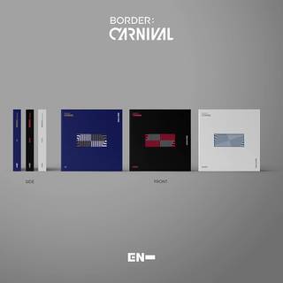 Enhypen - BORDER : CARNIVAL