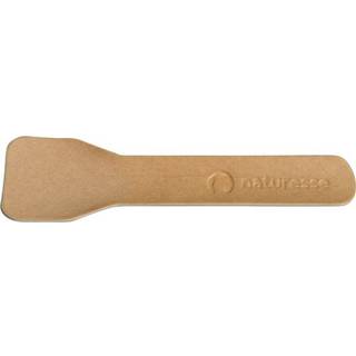 Isspade 9,5 Cm Kraftpapir 150 Stk.