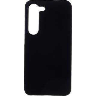 Samsung Galaxy S23+ (Plus) Hårdt Plastik Bagside Cover - Sort