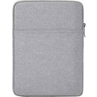 Universal Sleeve Til iPad / Tablet 10" - (26 x 19 x 1,5 cm) - Grå