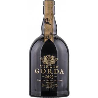 Virgin Gorda 1493 Spanish Heritage Rom 40%