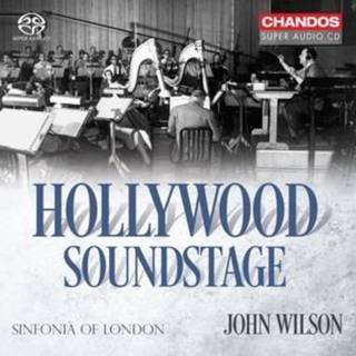 Sinfonia Of London - Hollywood Soundstage