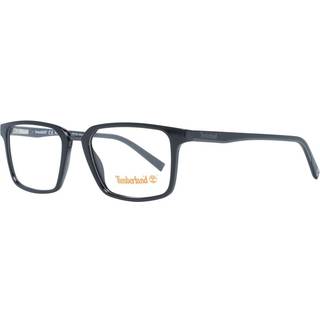 Timberland TB1733 001 53 Briller Mænd Black - Shiny Black - 53mm