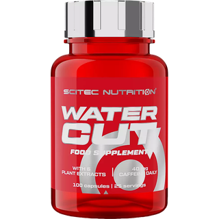 Scitec Water Cut, 100 caps