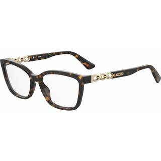 Moschino MOS598 086 55 Briller Kvinder Tortoiseshell - Tortoise - 55mm