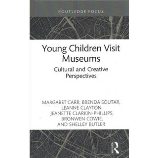 Young Children Visit Museums