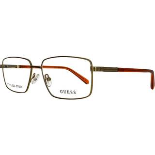 Guess GU50061 033 54 Briller Mænd Guld - Gold - 54mm