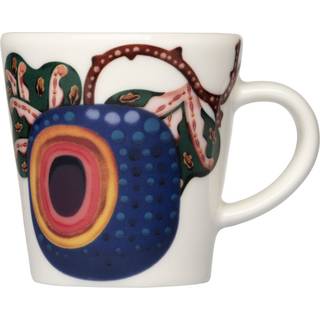 Iittala Taika Sato Espressokop 10 Cl - Espressokopper Porcelæn Multi - 1070858