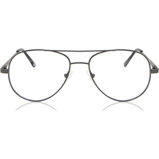 SmartBuy Børn Basco MK2-50A 50 Briller Børn Grå - Shiny Black - 50mm