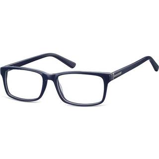 SmartBuy Collection Chakaia A56C 55 Briller Mænd Blue - Blue - 55mm