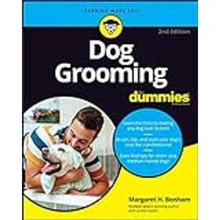 Dog Grooming For Dummies