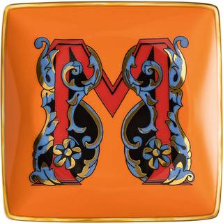 Versace Versace Holiday Alphabet fad 12 cm M