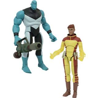 Invincible Deluxe Action Figures 18 cm Series 4 Assortment (6)