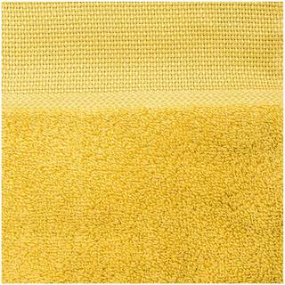 Waschlappen 30x30cm - Senf