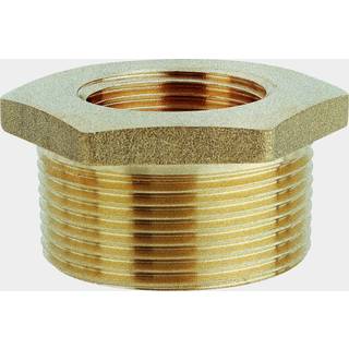 Reduceringsnippel Maestrini Reducing Bushing, messing, 1" G (BSP) (indvendig) til 1 1/2" G (BSP) (udvendig)
