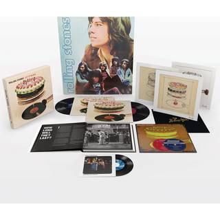 The Rolling Stones - Let It Bleed (50th Anniversary Limited Deluxe Edition) (5 LP)