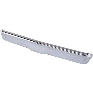 Traxxas - TRX9127 - Bumper, front (chrome)/ bumper mount/ 3x10 BCS (2)