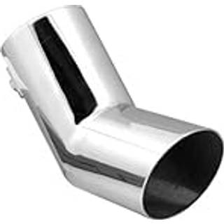 Rustfri Rørhale - TS-41 - Poleret finish Ø43-56 mm - Hurtig levering