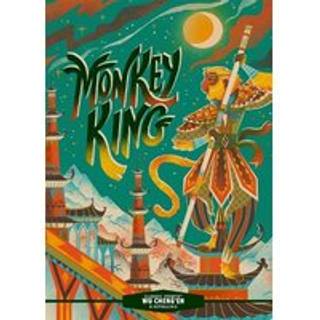 Classic Starts®: Monkey King
