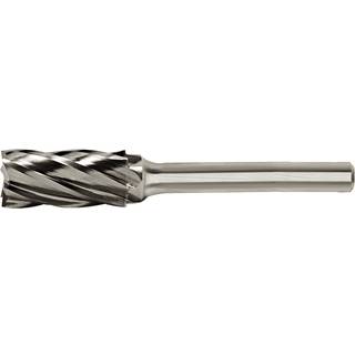Fræsestift HM Ø6x18 mm form B (Alu. Cut) med Ø6 mm skaft