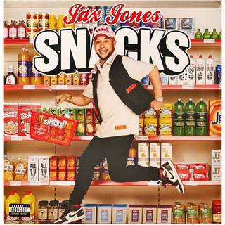 Jax Jones - Snacks (Yellow Vinyl) (LP)