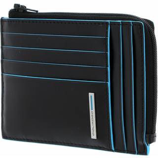 Piquadro Blue Square RFID Kortholder sort