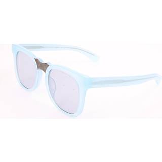 Calvin Klein CKNYC1850S 450 52 Solbriller Mænd Blue - Milky Light Blue - 52mm