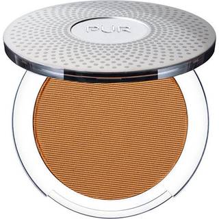 PÜR 4-in-1 Pressed Mineral Foundation Golden Dark DG3 8 g