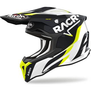Airoh Strycker Racr sort XXL