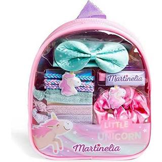 Martinelia Little Unicorn Bag hårtilbehør sæt til børn - 1 stk.