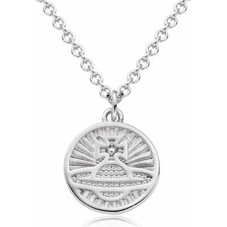 Vivienne Westwood Richmond Pendant Silver