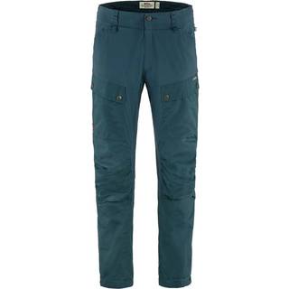 Fjällräven Keb Trousers Trekking bukser Herrer størrelse 56 - Short farve blå
