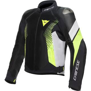 Dainese Super Rider 2 Absøluteshell Tekstiljakke sort 48