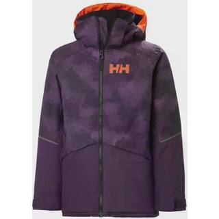 Helly Hansen Stellar Junior Skijakke (Amethyst)