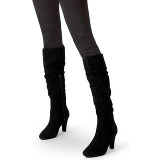 Carvela Carvela Comfort Tampa Knee High Black Boots