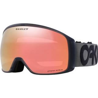 Oakley Skibrillers OO7104 FLIGHT TRACKER L 710469 Standard Solbriller Mænd Brun - Matte Forged Iron - Standard