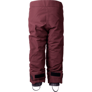 Didriksons Ekelöf Kids Pant 100 OLD RUST