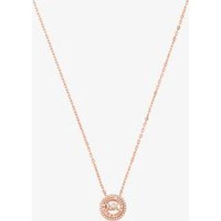 Necklace - Copper - --