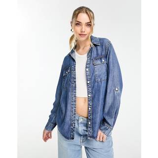 Levi's Levi's In Patches 2 100% Cotton Doreen Lightweight Utility Shirt