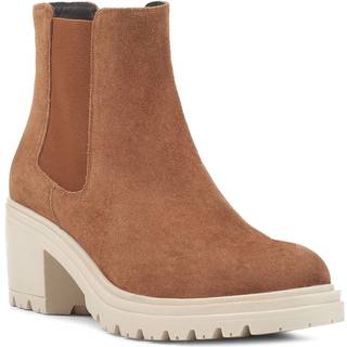 Ankle boots - Brown - 41