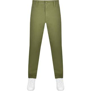 Levis XX Authentic Straight Chinos Green