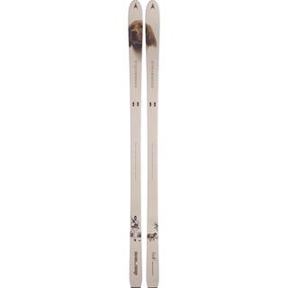 Åsnes Kongsvold BC Ski Beige, BROWN, 190