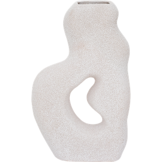 Urban Nature Culture Somme Vase - Vaser Keramik Hvid - 107284