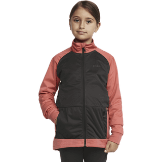 Core Warm XC Jacket Jr - Pink