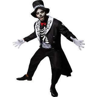Halloween cool gentleman kostume - L