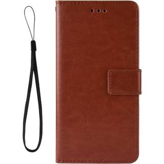 Samsung Galaxy A51 - Læder cover / pung - Grøn