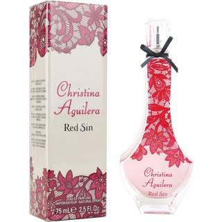 Christina Aguilera Red Sin Eau de parfum 75 ml