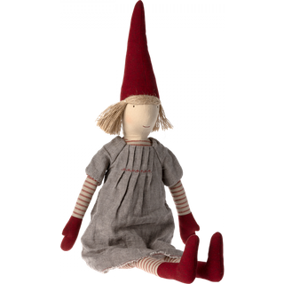 Maileg Jul - Nisse str. 5 - Pige