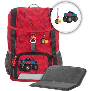 Step by Step Kid Rucksack Monster Truck
