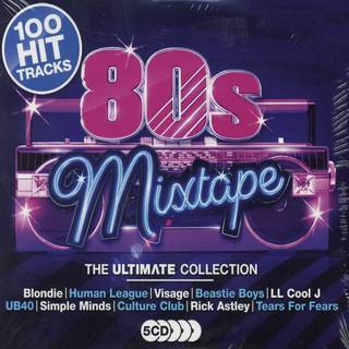 V/A - 80s Mixtape